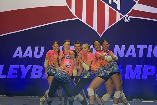 Photo post from epicvball.