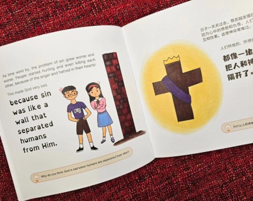 Carousel post from thetreasureboxsg.