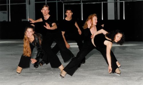 Carousel post from icetheatreofny.