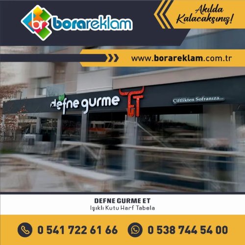 Photo post from borareklam.