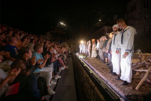 Carousel post from dubrovnikfestival.