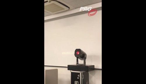 Video post from prgjapan.