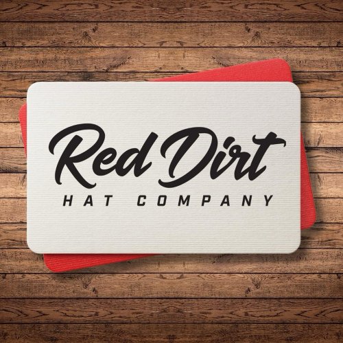 Photo post from reddirthatco.