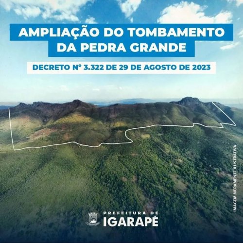 Photo post from prefeituradeigarape.