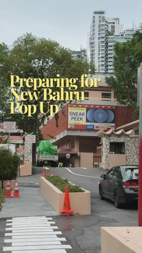 Video post from crane_living.