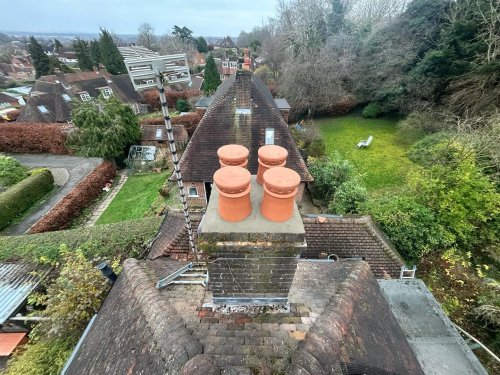 Carousel post from hardyandsonsroofing.