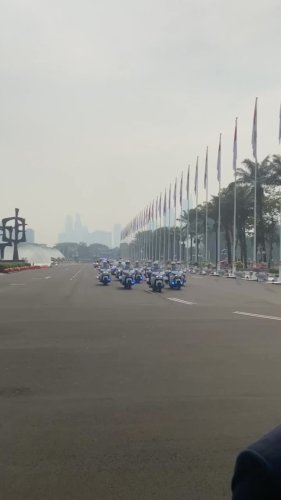 Video post from amanatnasional.