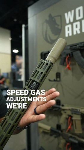 Video post from ar15com.