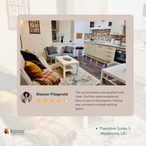 Photo post from kasarstays.