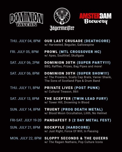Photo post from dominiontavern.