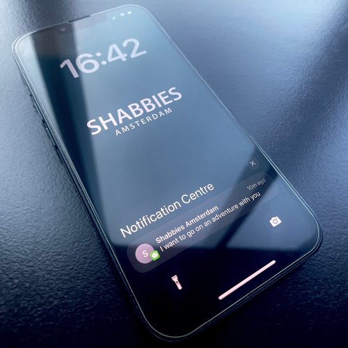 Photo post from shabbiesamsterdam.