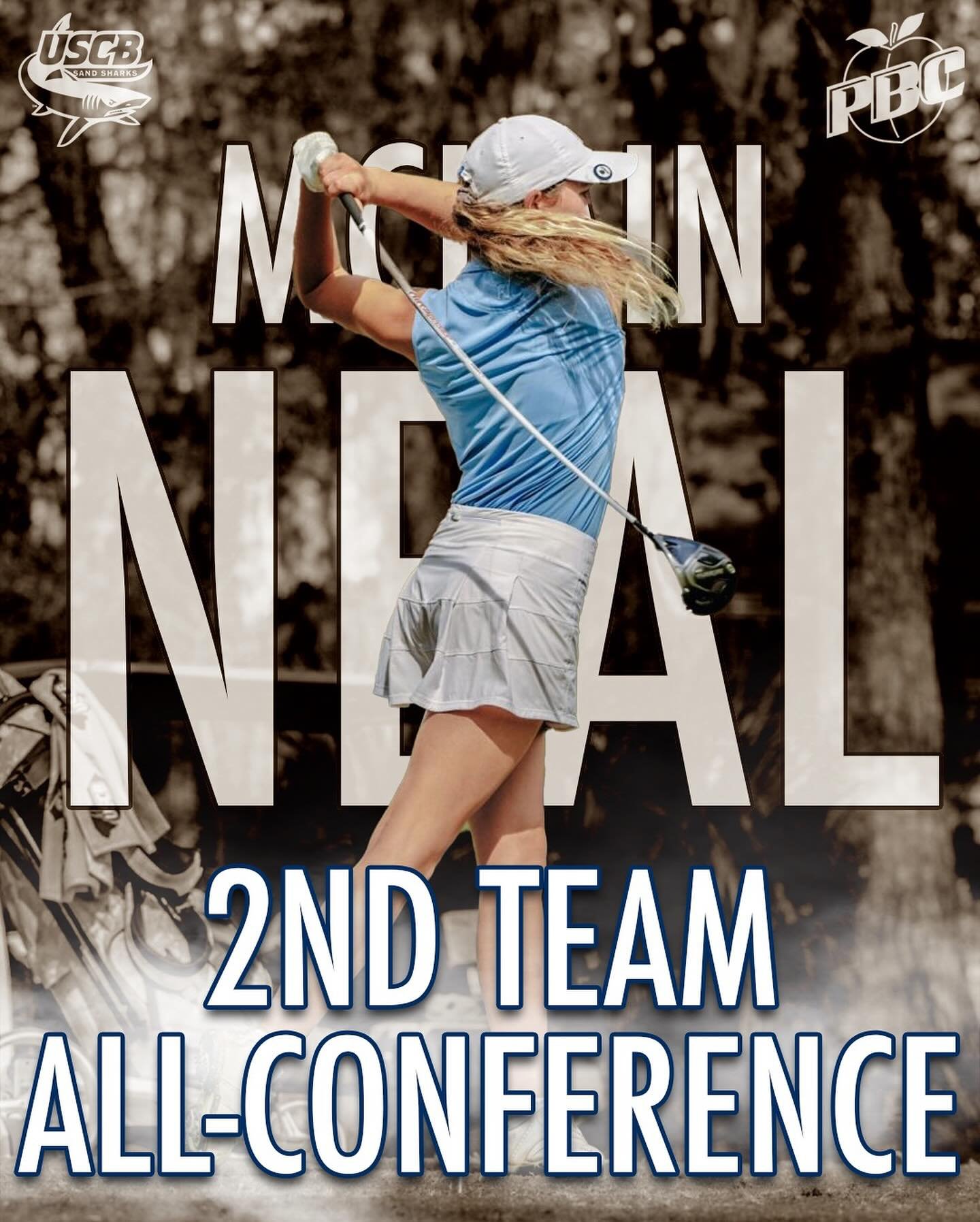 Carousel post from uscbsandsharks.