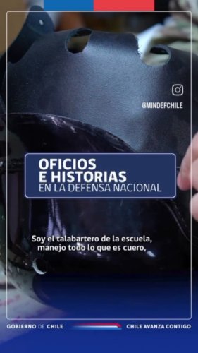 Video post from escuelamilitaroficial.