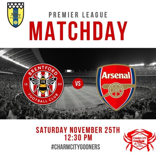 Photo post from charmcitygooners.