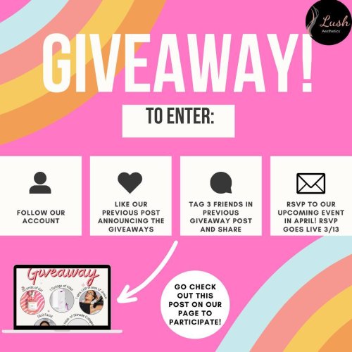 Photo post from lushaestheticsky.