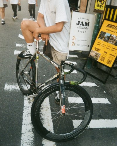 Photo post from slowspinsociety.