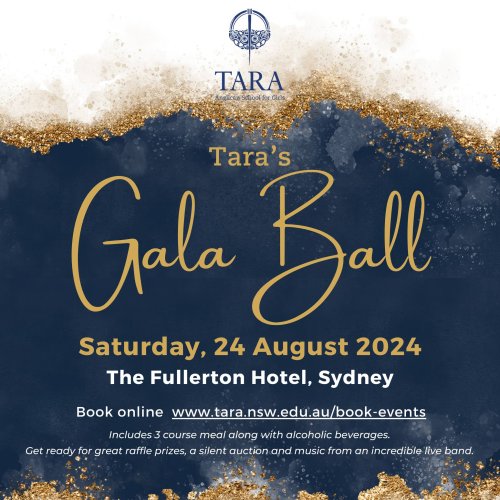 Photo post from taraanglicanschoolforgirls.