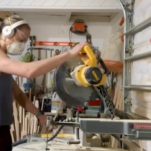 Video post from dewalttough.