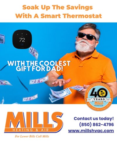 Photo post from millshvac.