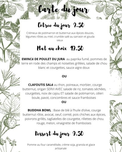 Photo post from miditreizepontarlier.