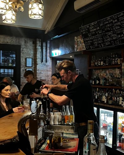 Photo post from wonderhorsebar.