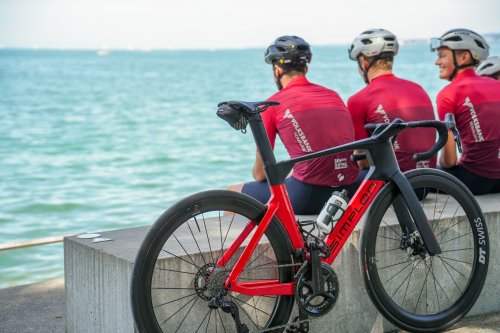 Carousel post from skinfitracingtriteam.
