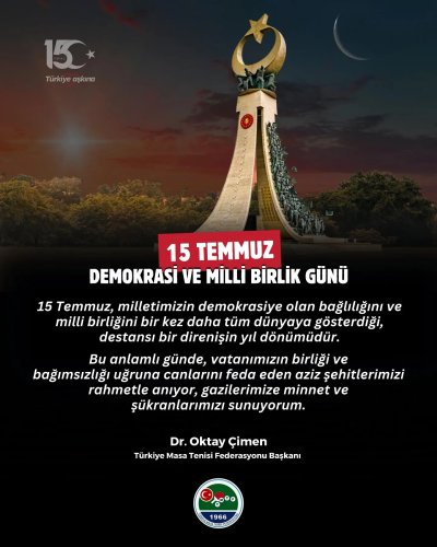 Photo post from turkiyemasatenisifederasyonu.