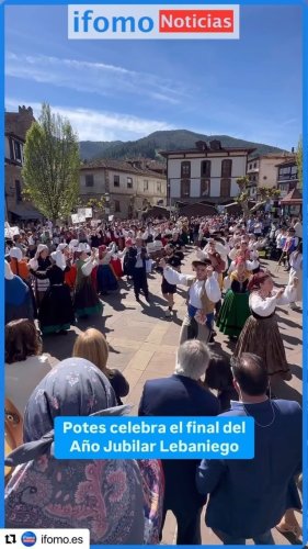 Video post from cantabriaturismo.