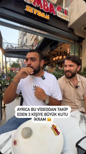 Video post from bombacizeydan.