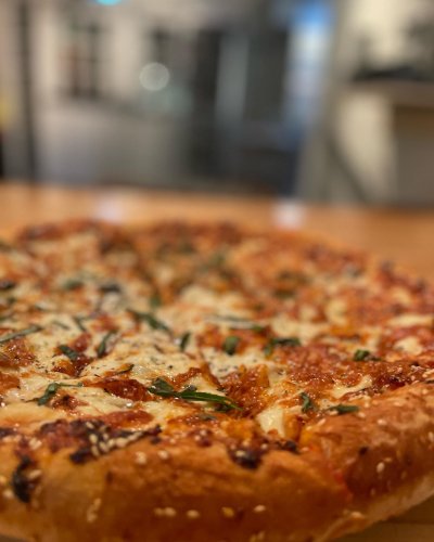 Carousel post from railandriverbistro.