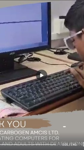 Video post from sense.india.