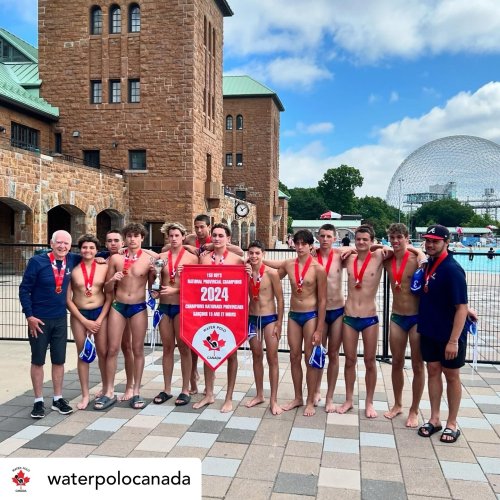 Photo post from maverickswaterpoloclub.
