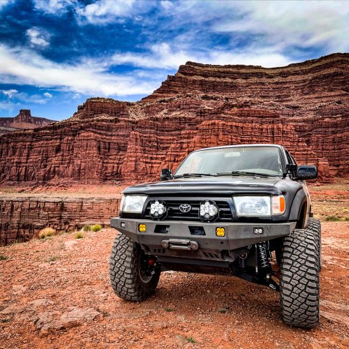 Photo post from coastal.offroad.