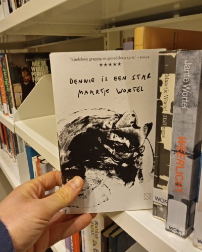 Photo post from bibliotheeksintgillis.