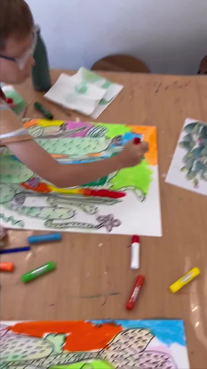 Video post from littlegingerstudio.