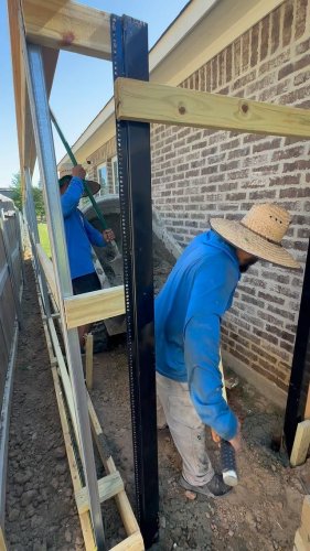 Video post from loosianafenceandpatios.