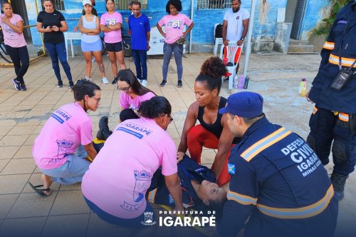 Carousel post from prefeituradeigarape.