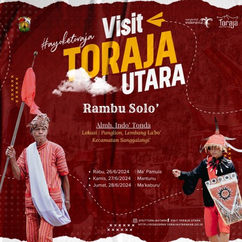 Photo post from visittorajautara.