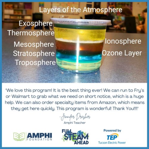 Photo post from amphifoundation.