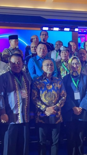 Video post from amanatnasional.