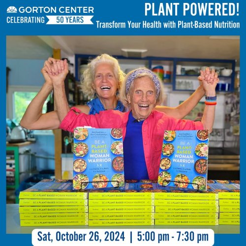 Photo post from gortoncenterlf.