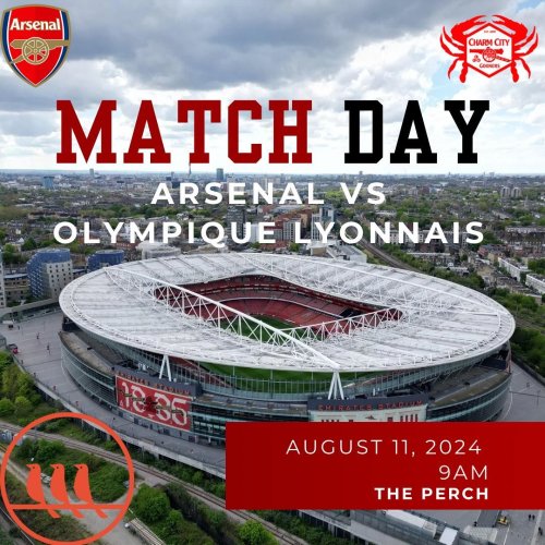 Photo post from charmcitygooners.