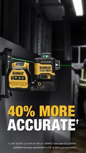 Video post from dewalttough.