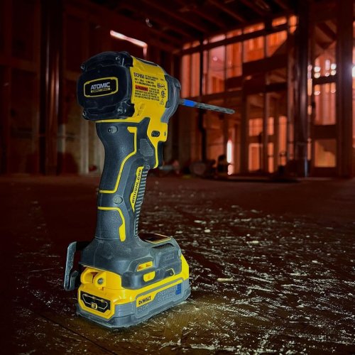 Photo post from dewalttough.