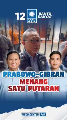 Video post from amanatnasional.