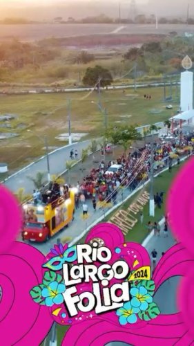 Video post from prefeiturariolargo.