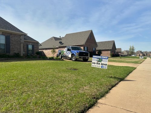 Photo post from loosianafenceandpatios.