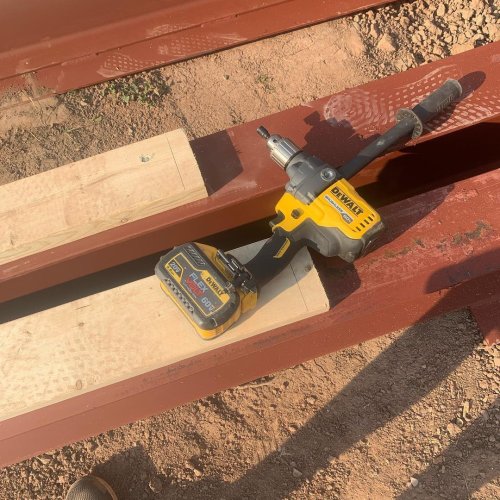 Photo post from dewalttough.