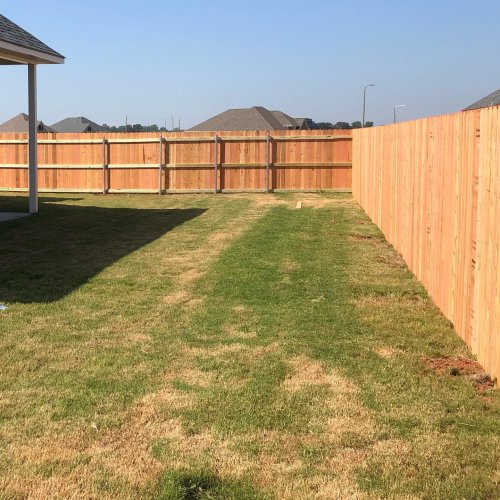 Carousel post from loosianafenceandpatios.