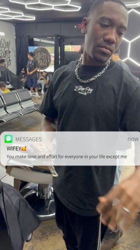 Video post from iamthebarberplug.